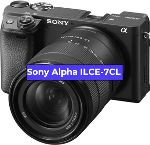 Ремонт фотоаппарата Sony Alpha ILCE-7CL в Омске